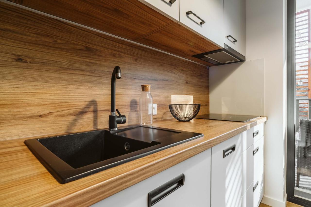 Apartament Pod Bukami Skrzyczne Residence شتوروك المظهر الخارجي الصورة