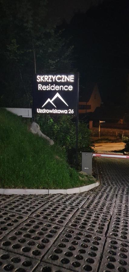 Apartament Pod Bukami Skrzyczne Residence شتوروك المظهر الخارجي الصورة