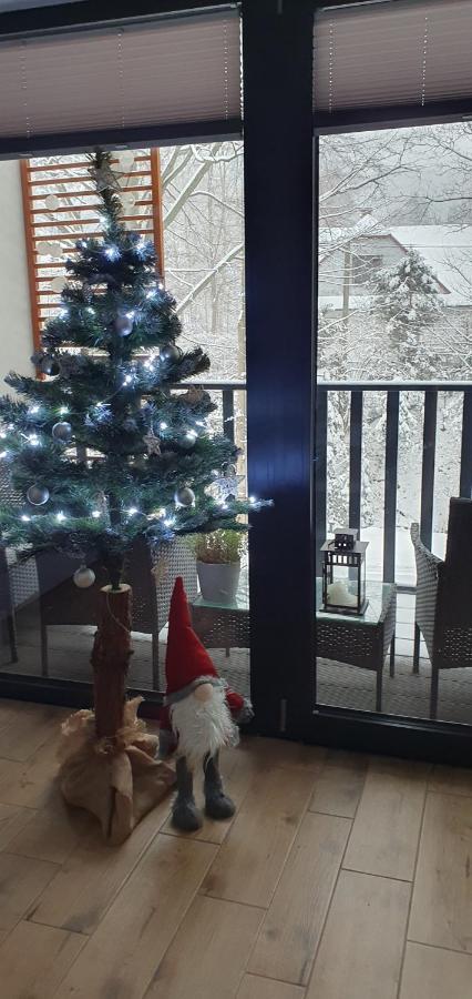 Apartament Pod Bukami Skrzyczne Residence شتوروك المظهر الخارجي الصورة